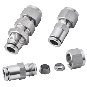 Stainless Steel Transition Fittings